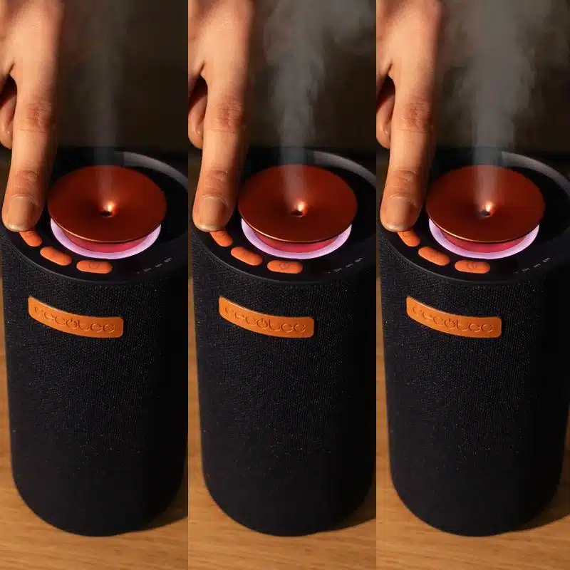 Difusor de aroma Cecotec PureAroma 3000 Navy Sound - Imagen 7