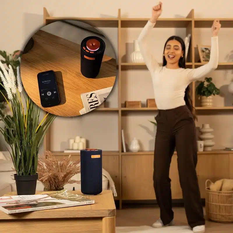 Difusor de aroma Cecotec PureAroma 3000 Navy Sound - Imagen 9