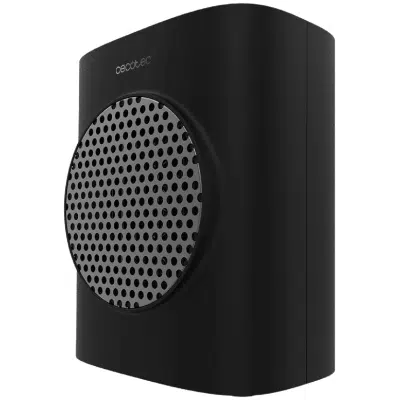 Calefactor cerámico Cecotec ReadyWarm 1570 Max Ceramic Rotate Smart Black
