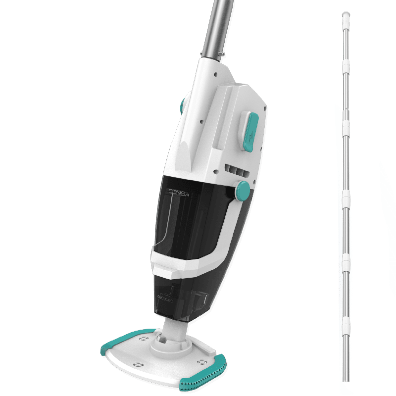 Aspirador para piscinas, spas y jacuzzis Cecotec Rockstar Pooldroid 3000