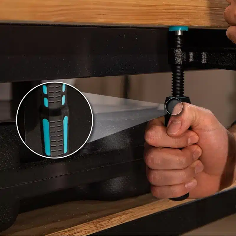 Kit de sargentos completo Cecotec StrongComfort 4400 Force - Imagen 10
