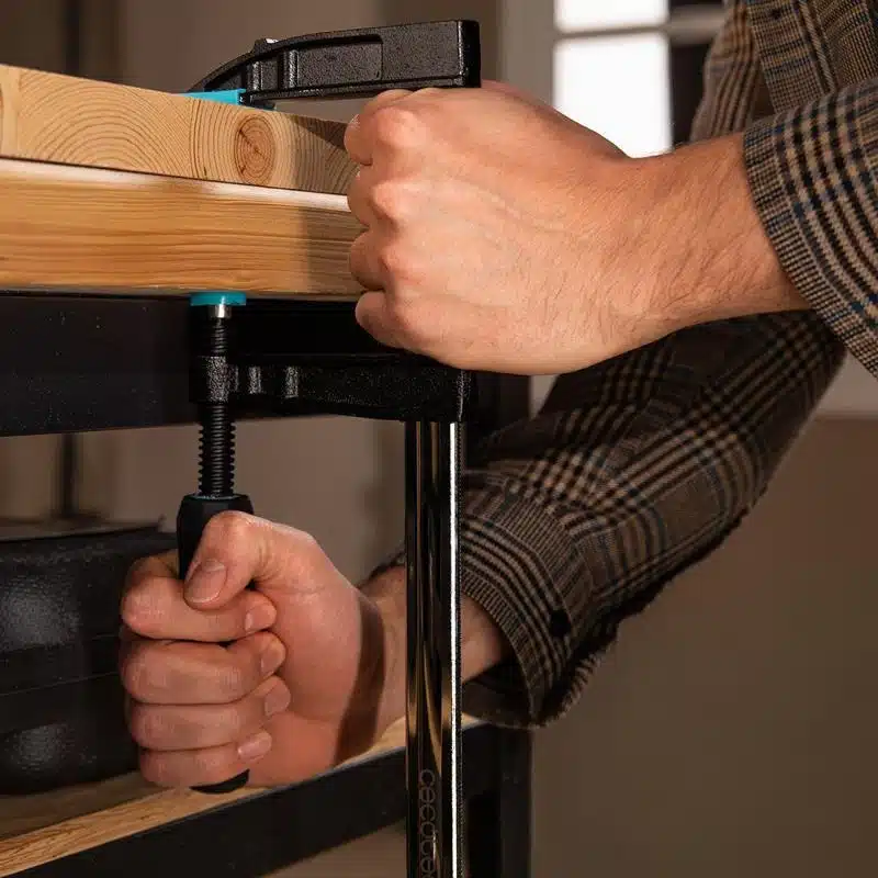 Kit de sargentos completo Cecotec StrongComfort 4400 Force - Imagen 9