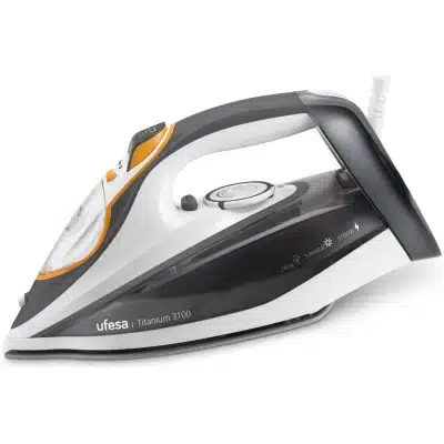 Plancha de vapor Ufesa Titanium 3100W