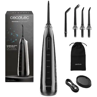 Irrigador portátil Cecotec ToothCare 6000 Jet Liberty