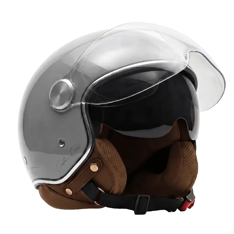 Casco motocicleta Jet Cecotec UrbanShield - Imagen 2