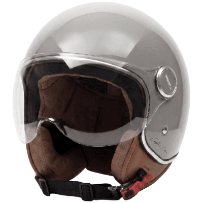 Casco motocicleta Jet Cecotec UrbanShield