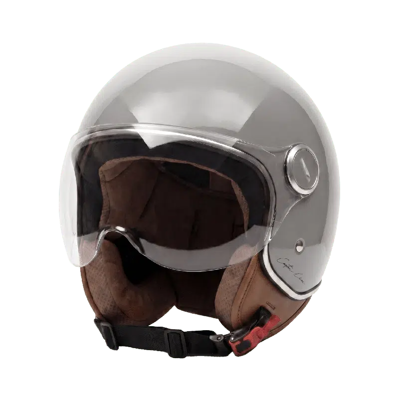 Casco motocicleta Jet Cecotec UrbanShield