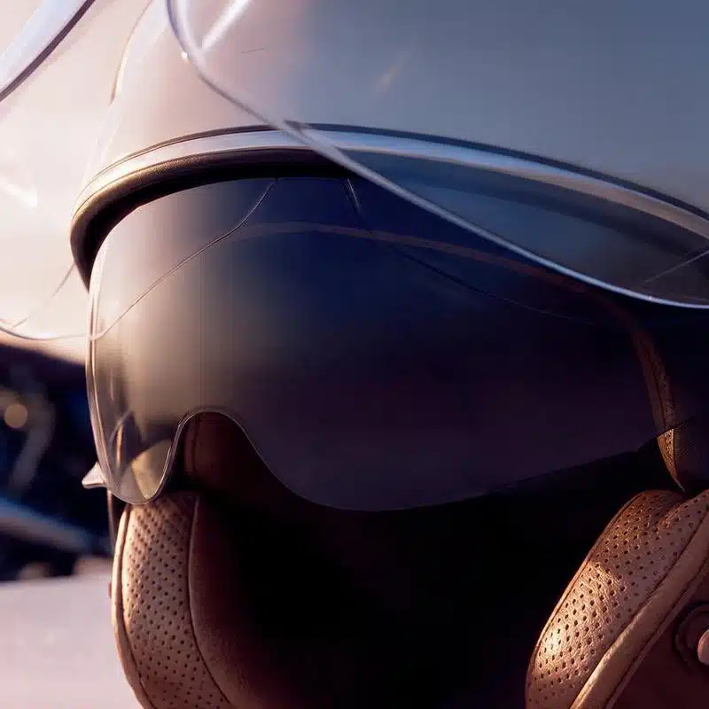 Casco motocicleta Jet Cecotec UrbanShield - Imagen 8