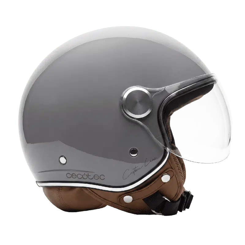 Casco motocicleta Jet Cecotec UrbanShield - Imagen 9