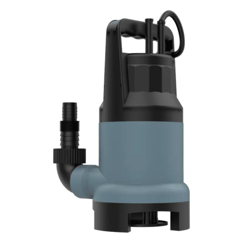Bomba extractora de agua de 1100W Cecotec Axike Neptunus 1100 Dark - Imagen 2