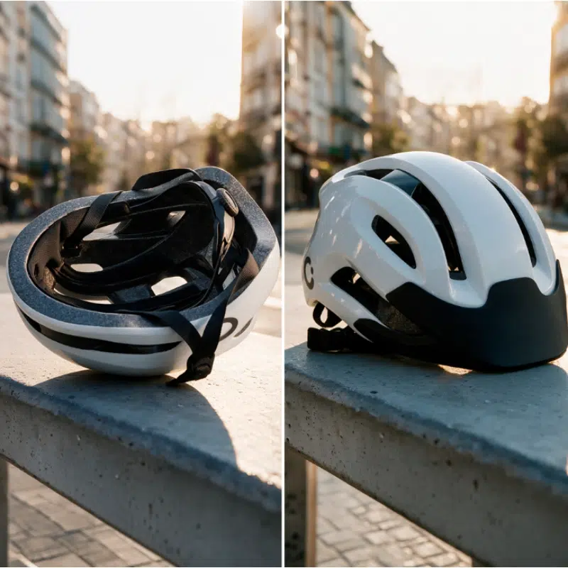 Casco urbano inteligente Cecotec BrainGuard Pro talla S-M - Imagen 4