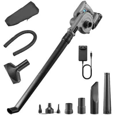 Soplador multifunción con batería Cecotec AirForce 2120 FreeMove