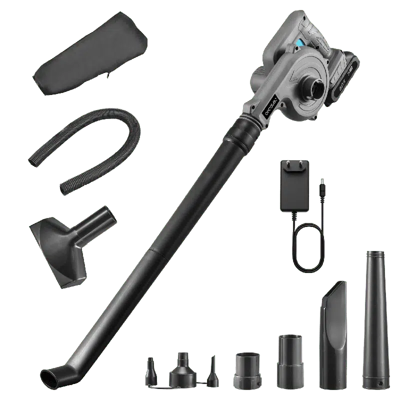 Soplador multifunción con baterÃa Cecotec AirForce 2120 FreeMove