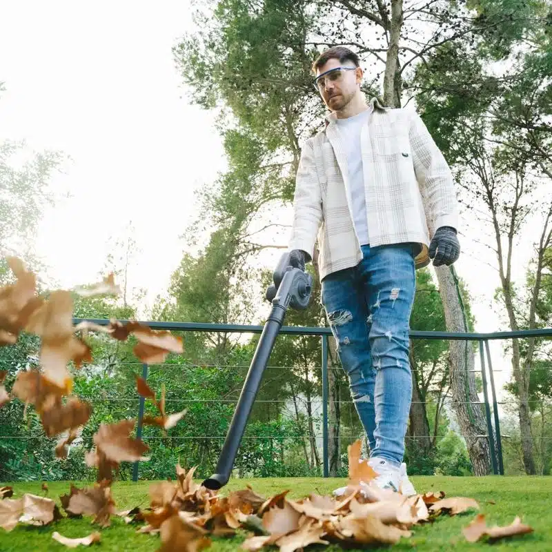 Soplador multifunción con baterÃa Cecotec AirForce 2120 FreeMove - Imagen 7