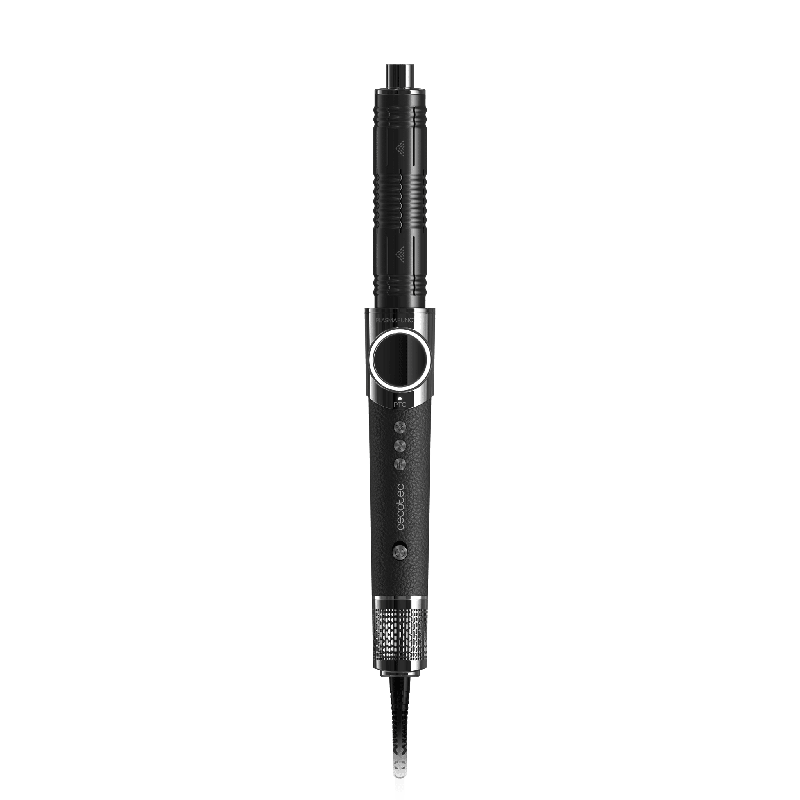 Cepillo moldeador Cecotec AirGlisse 19 en 1 Platino - Imagen 2