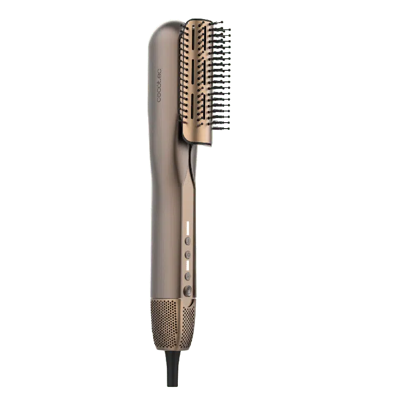 Plancha de aire Cecotec AirLisse 6in1 iTwerk Champagne - Imagen 3