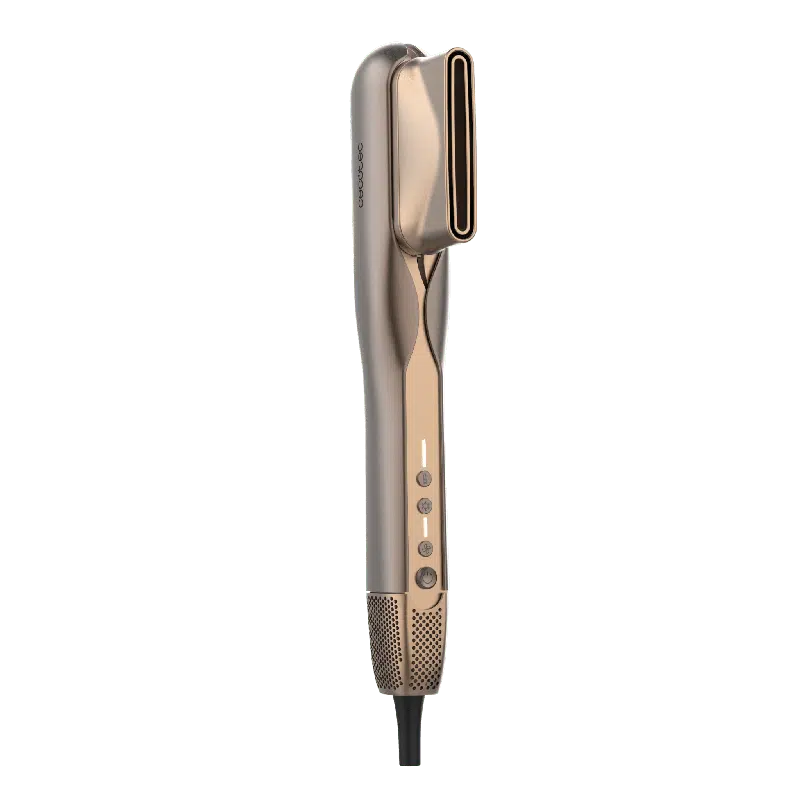 Plancha de aire Cecotec AirLisse 6in1 iTwerk Champagne - Imagen 14