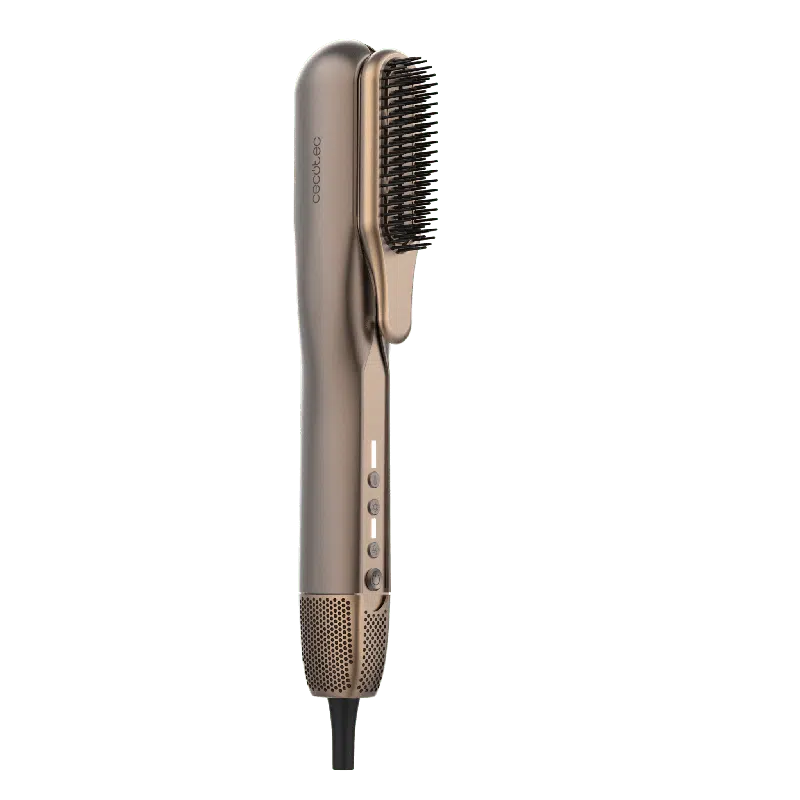 Plancha de aire Cecotec AirLisse 6in1 iTwerk Champagne - Imagen 6