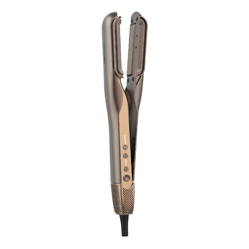 Plancha de aire Cecotec AirLisse 6in1 iTwerk Champagne - Imagen 2