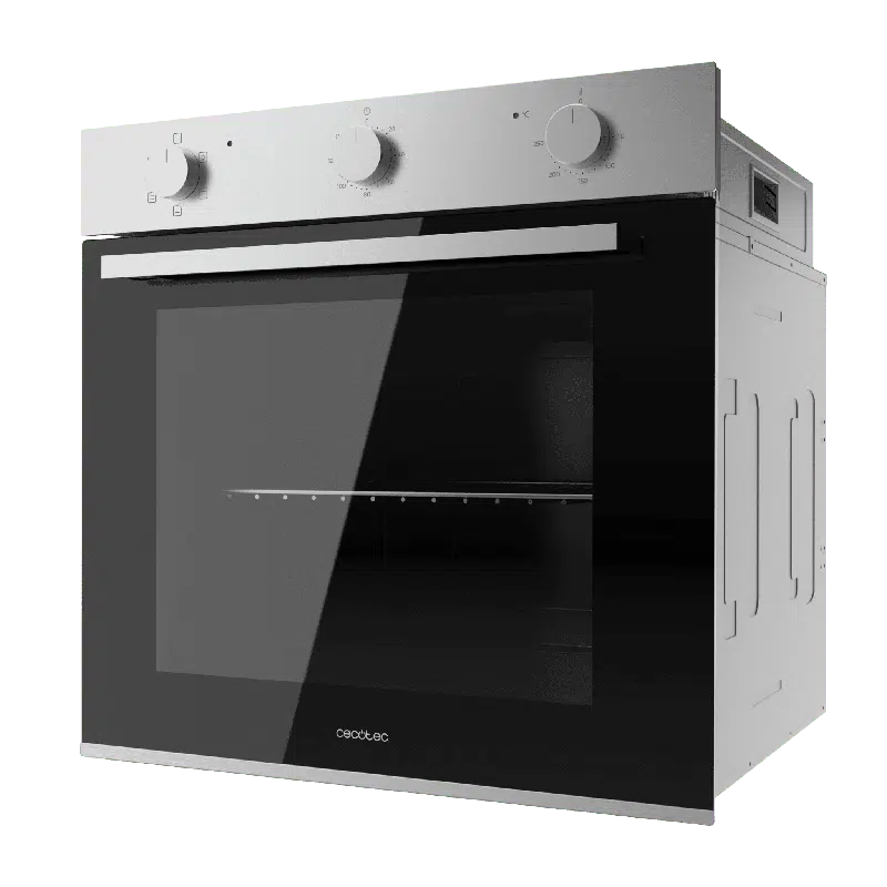 Horno integrable Convencional Cecotec Bolero Hexa C126001 Line Time A 2800W - Imagen 3