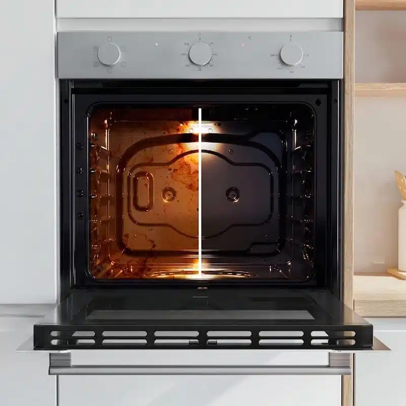 Horno integrable Convencional Cecotec Bolero Hexa C126001 Line Time A 2800W - Imagen 11