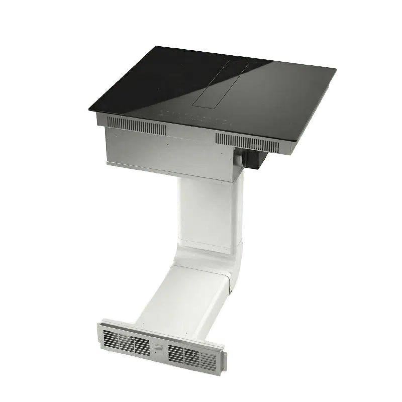 Placa de inducción con campana integrada Cecotec Bolero Squad IH 4200 FullFlex - Imagen 5