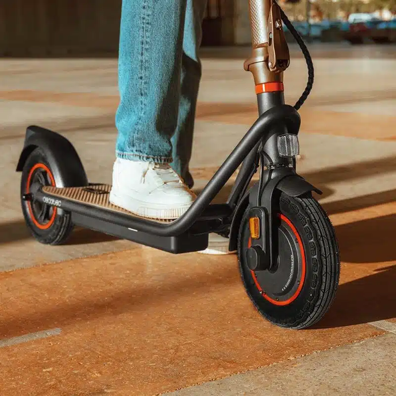 Patinete eléctrico Cecotec Bongo G40 XXL Connected Homologado DGT Reacondicionado - Imagen 7