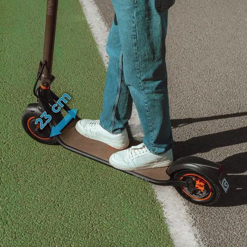 Patinete eléctrico Cecotec Bongo G40 XXL Connected Homologado DGT Reacondicionado - Imagen 9