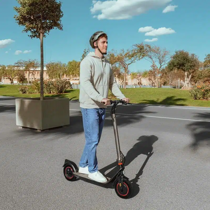 Patinete eléctrico Cecotec Bongo G40 XXL Connected Homologado DGT Reacondicionado - Imagen 4
