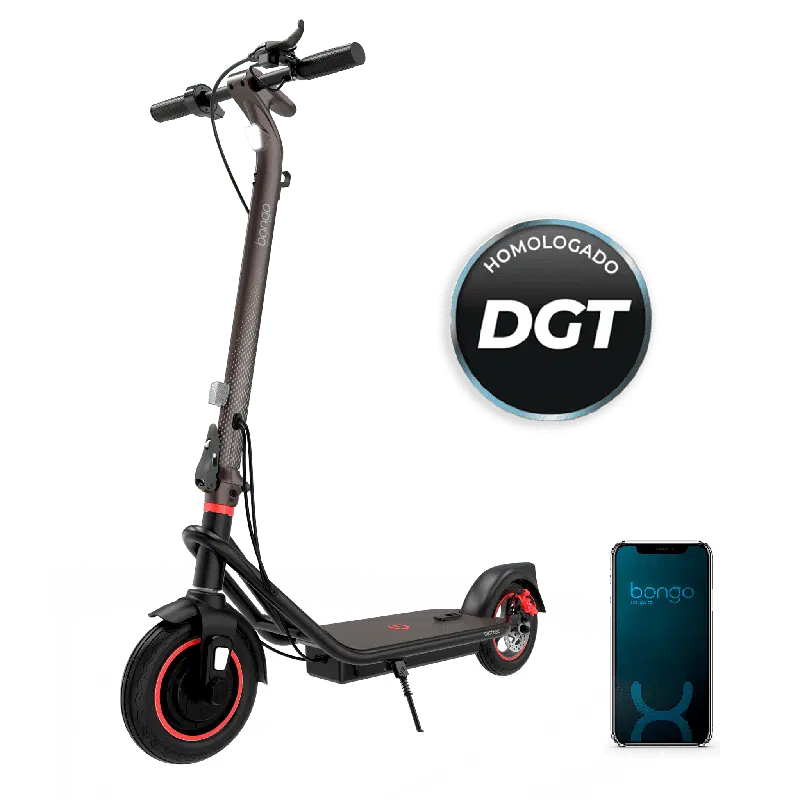 Patinete eléctrico Cecotec Bongo G40 XXL Connected Homologado DGT Reacondicionado