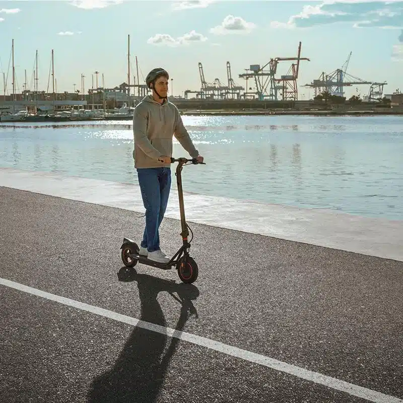 Patinete eléctrico Cecotec Bongo G40 XXL Connected Homologado DGT Reacondicionado - Imagen 6