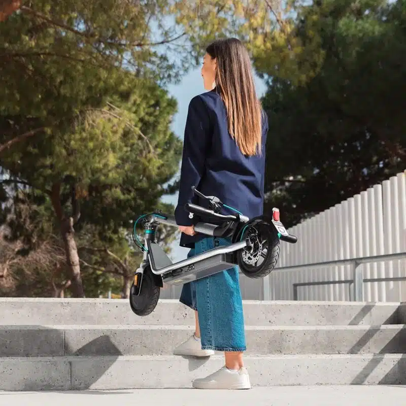 Patinete eléctrico Cecotec Bongo D20 Homologado DGT Reacondicionado - Imagen 7