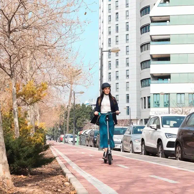 Patinete eléctrico Cecotec Bongo D20 Homologado DGT Reacondicionado - Imagen 5