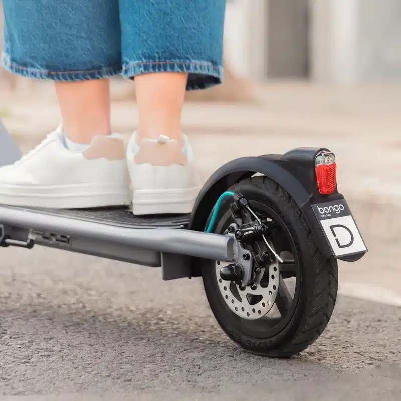 Patinete eléctrico Cecotec Bongo D20 Homologado DGT Reacondicionado - Imagen 9