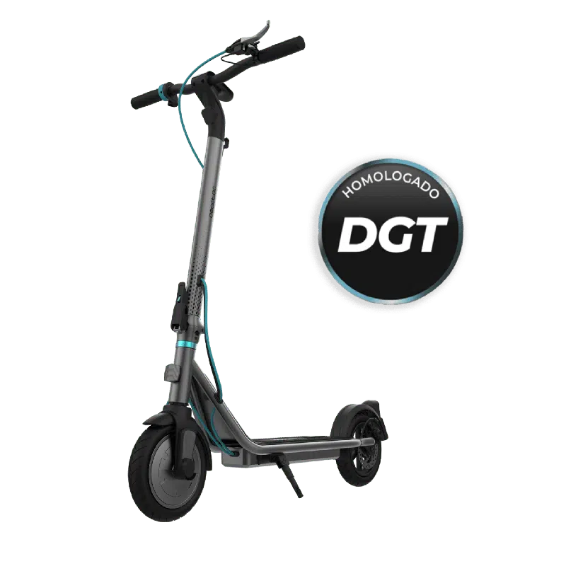 Patinete eléctrico Cecotec Bongo D20 Homologado DGT Reacondicionado
