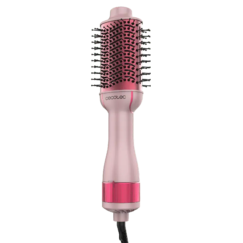 Cepillo de aire voluminizador Cecotec CeramicCare Unique Cotton Candy - Imagen 2