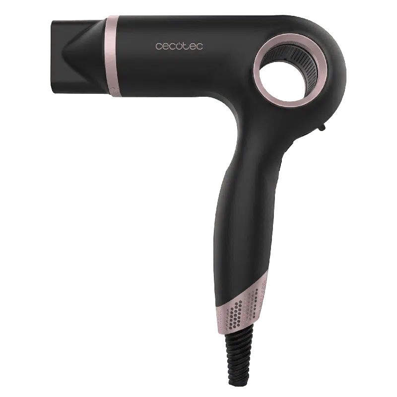 Secador Brushless Cecotec DryGlam Waves 6in1 Sensor Black - Imagen 3