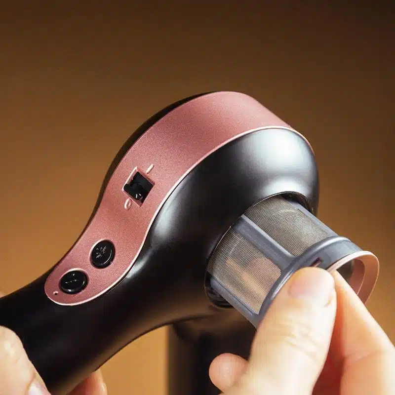 Secador Brushless Cecotec DryGlam Waves 6in1 Sensor Black - Imagen 9