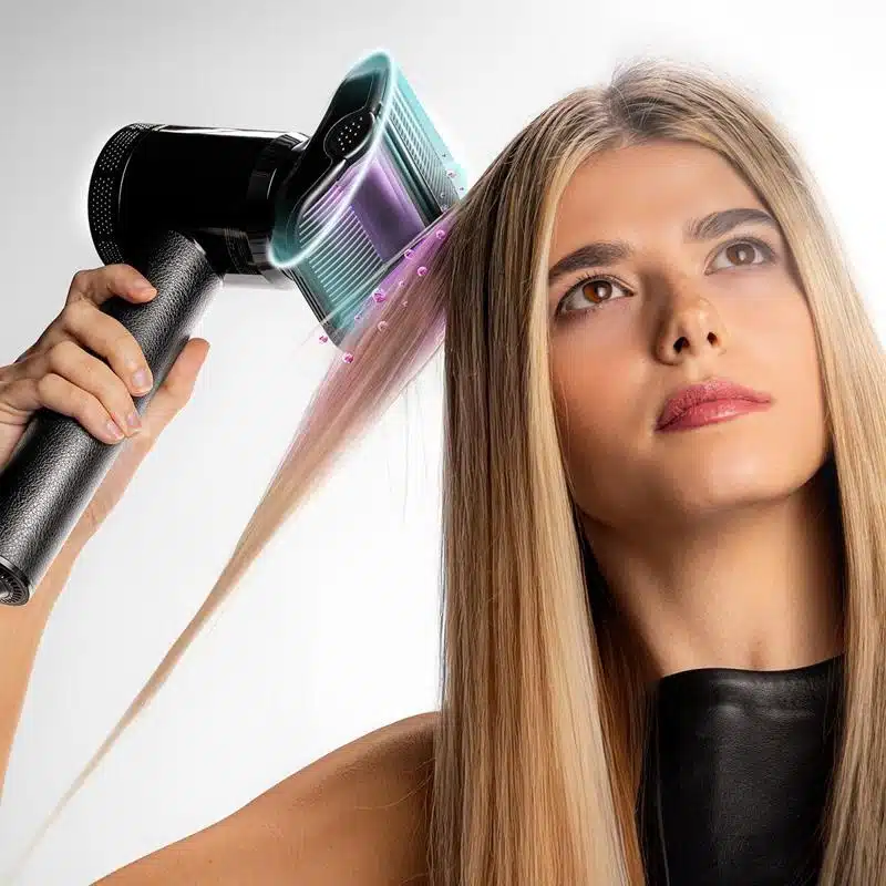 Secador de pelo Brushless Cecotec DryGlam Waves i-Sensor Pro - Imagen 18