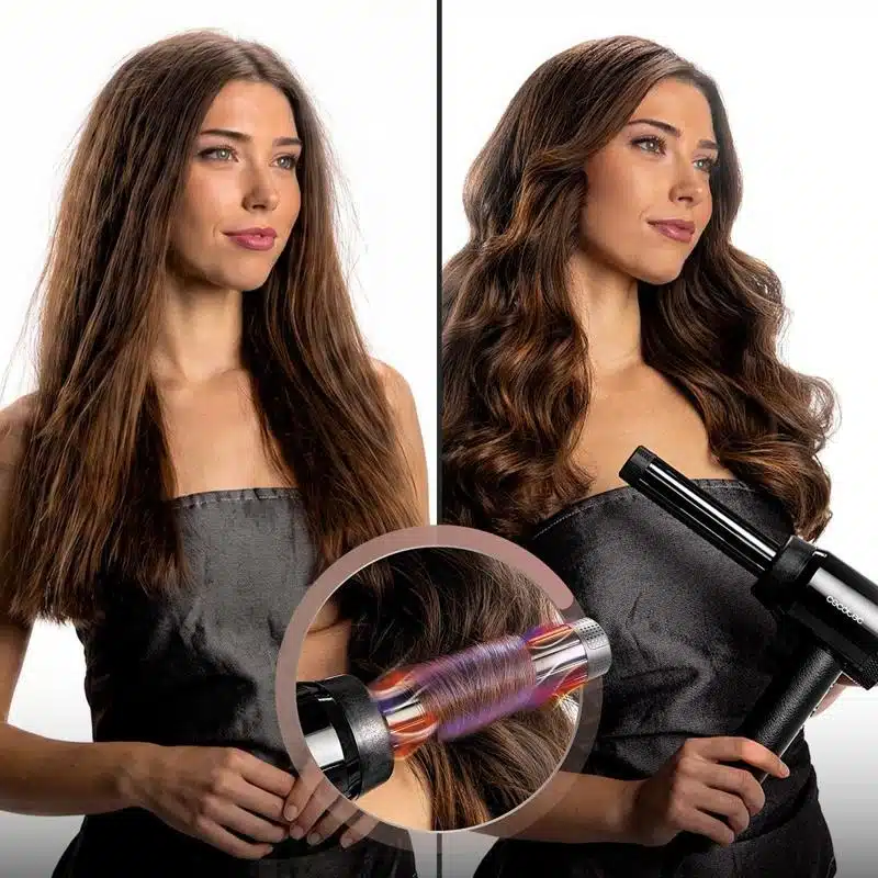 Secador de pelo Brushless Cecotec DryGlam Waves i-Sensor Pro - Imagen 16