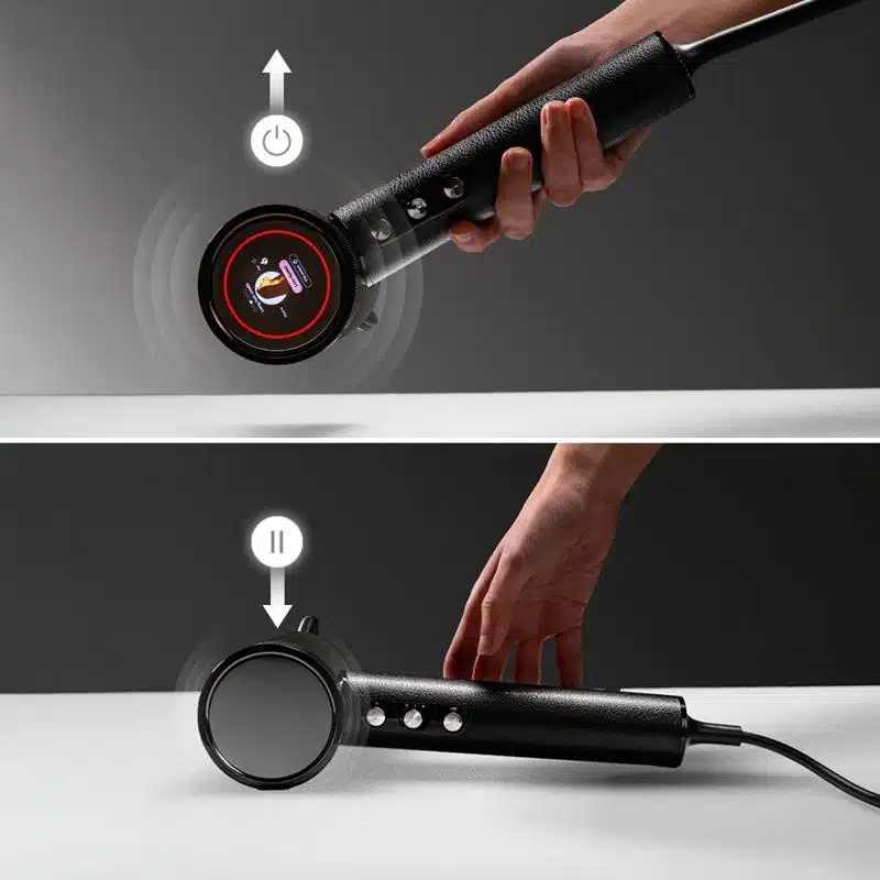 Secador de pelo Brushless Cecotec DryGlam Waves i-Sensor Pro - Imagen 6