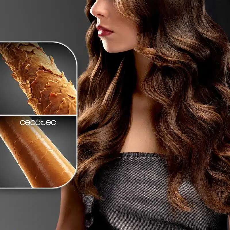 Secador de pelo Brushless Cecotec DryGlam Waves i-Sensor Pro - Imagen 14