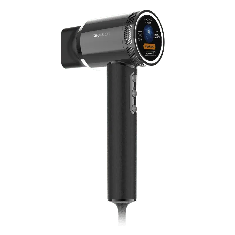 Secador de pelo Brushless Cecotec DryGlam Waves i-Sensor Pro - Imagen 2