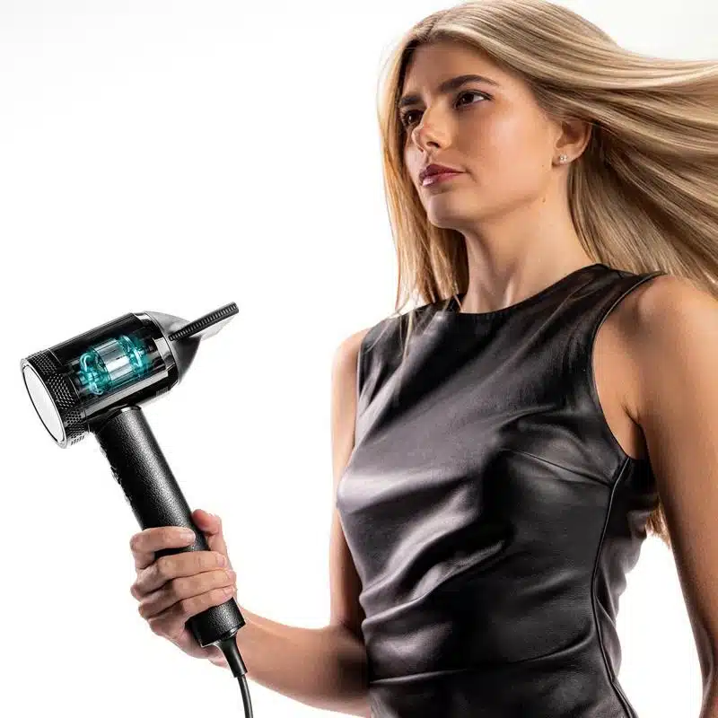 Secador de pelo Brushless Cecotec DryGlam Waves i-Sensor Pro - Imagen 9