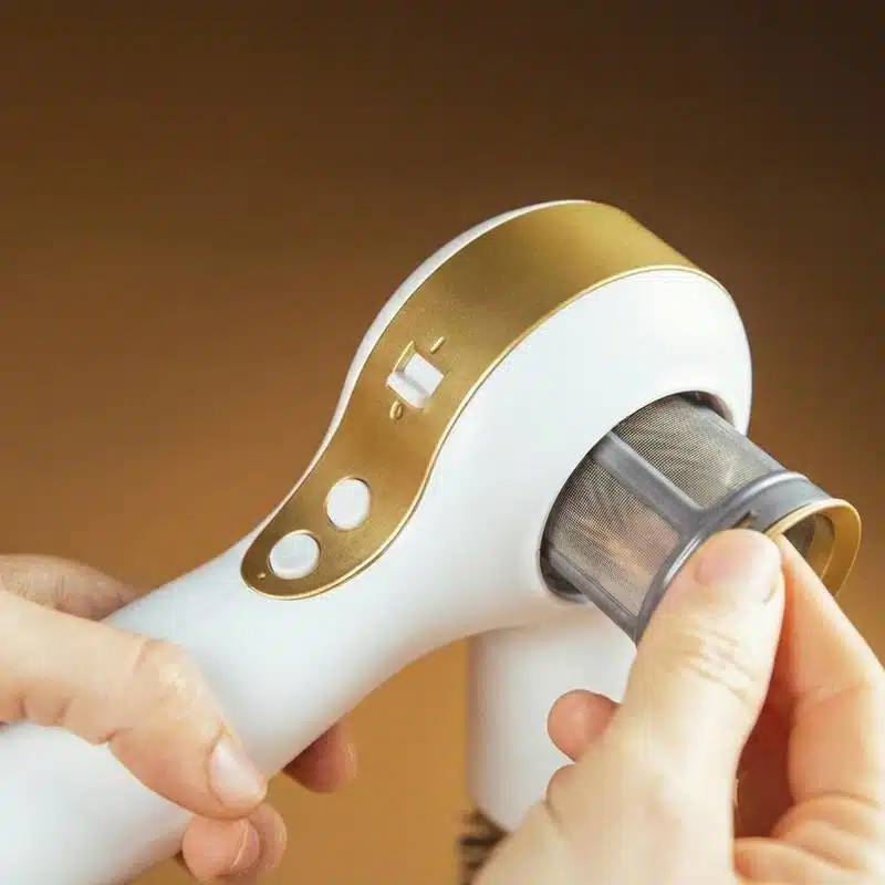 Secador Brushless Cecotec DryGlam Waves Sensor 6in1 - Imagen 10