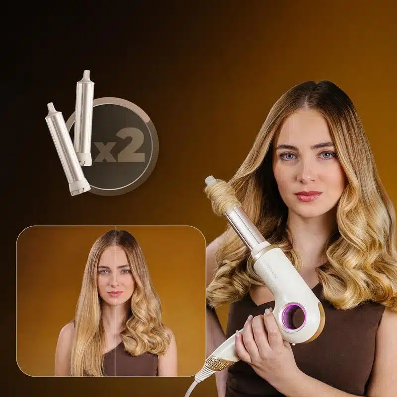 Secador Brushless Cecotec DryGlam Waves Sensor 6in1 - Imagen 6