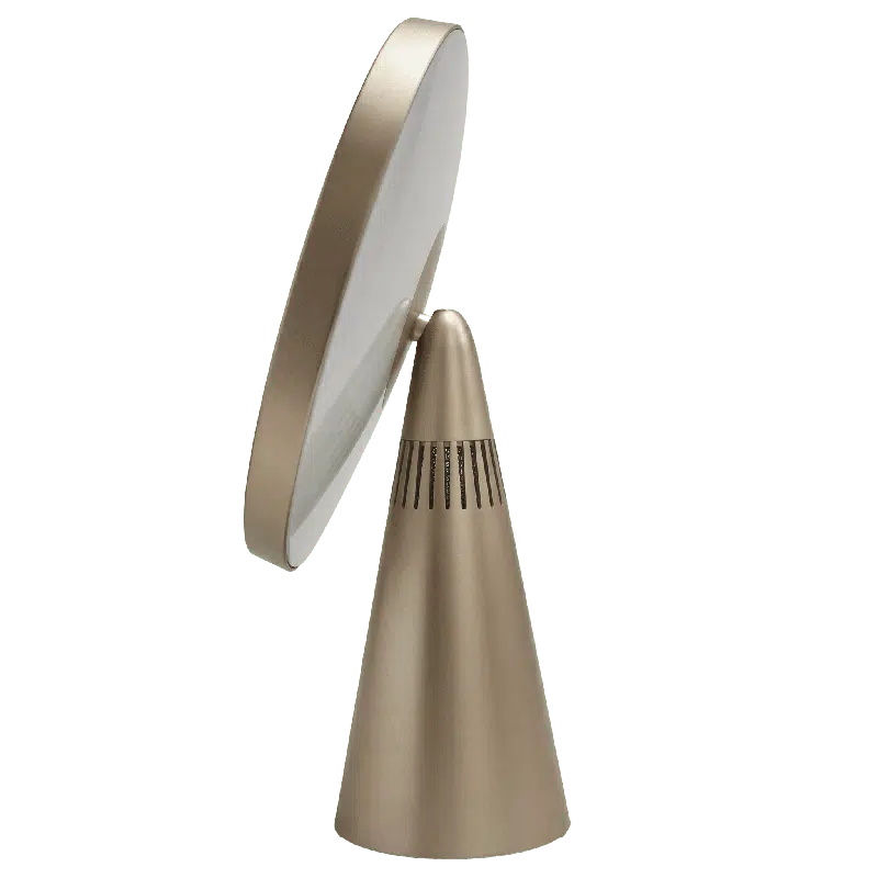 Espejo de maquillaje con altavoz Cecotec FaceCare Mirror&Sound - Imagen 5