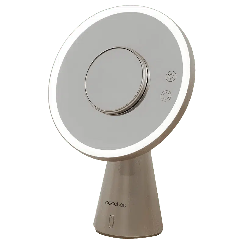 Espejo de maquillaje con altavoz Cecotec FaceCare Mirror&Sound - Imagen 2
