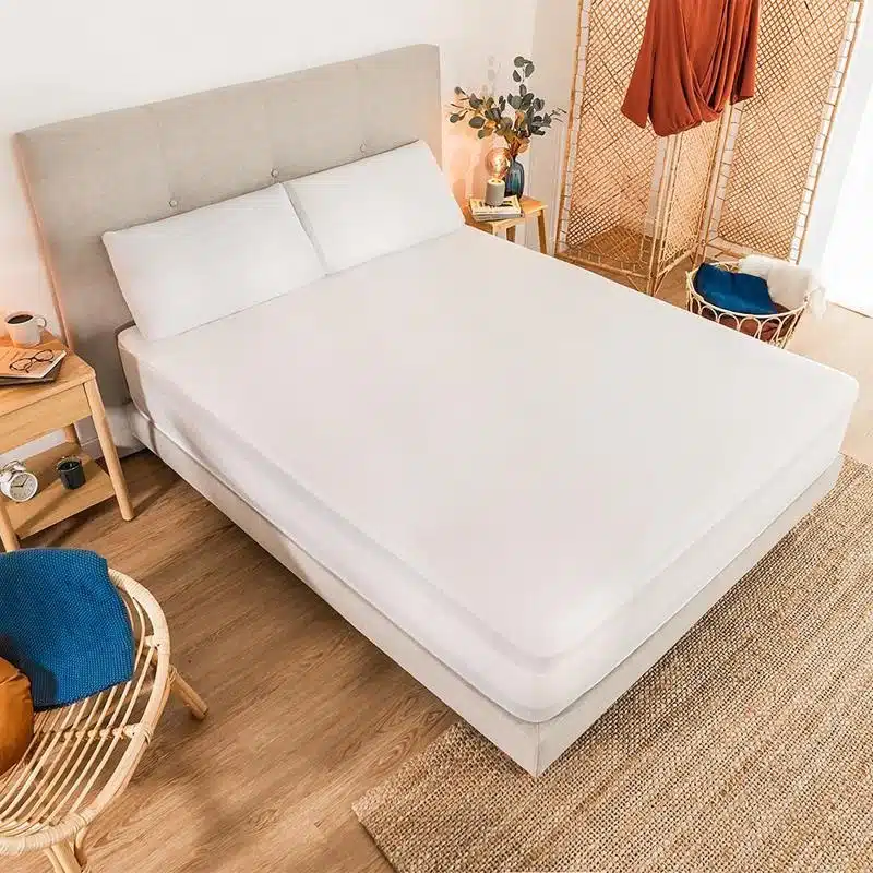 Protector de colchón Cecotec Flow ProtectMattress 1000 Tencel - Imagen 8