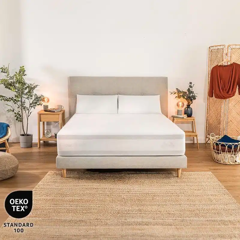 Protector de colchón Cecotec Flow ProtectMattress 1000 Tencel - Imagen 3